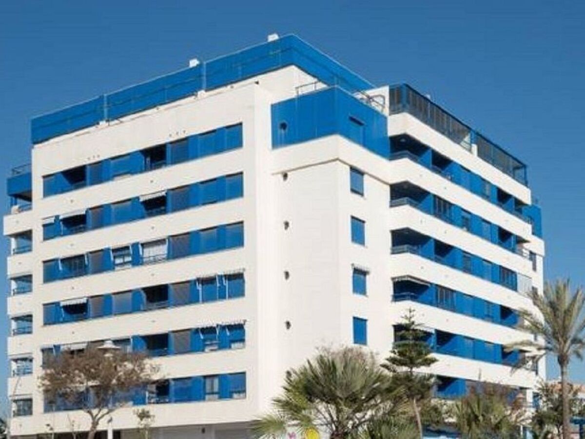 Appartement en première ligne de plage à Málaga - Photo 1