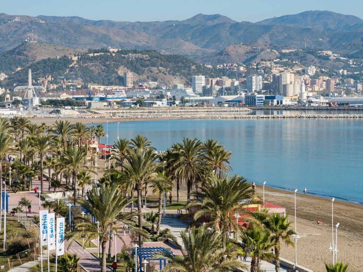 Appartement en première ligne de plage à Málaga - Photo 17