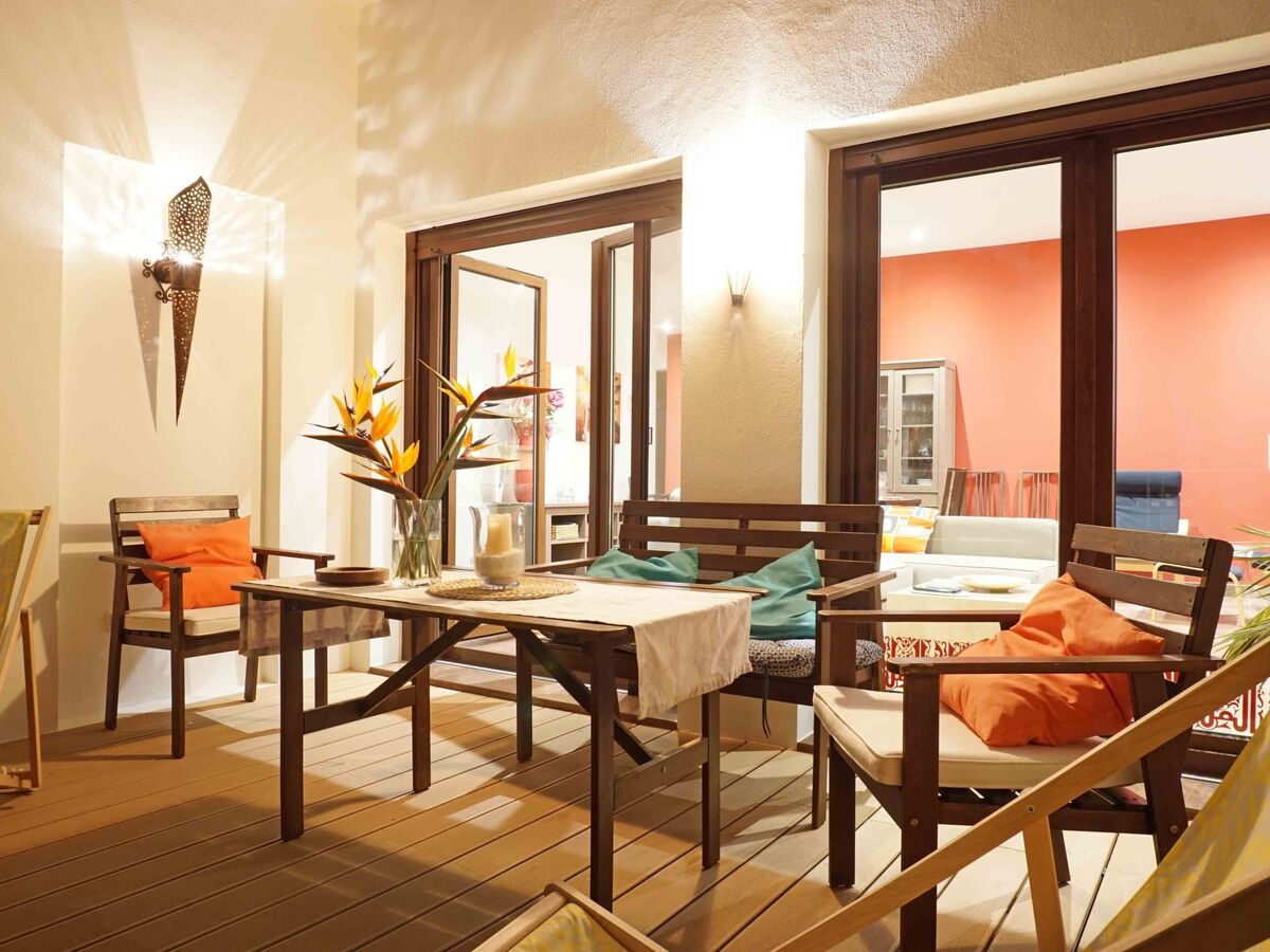 La Yuca – Appartement 2 pers. avec jardin à Málaga - Photo 1