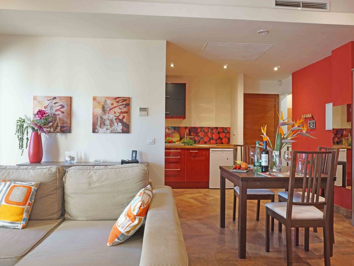 La Yuca – Appartement 2 pers. avec jardin à Málaga - Photo 3
