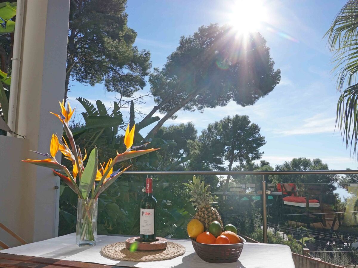 La Yuca – Appartement 2 pers. avec jardin à Málaga - Photo 4