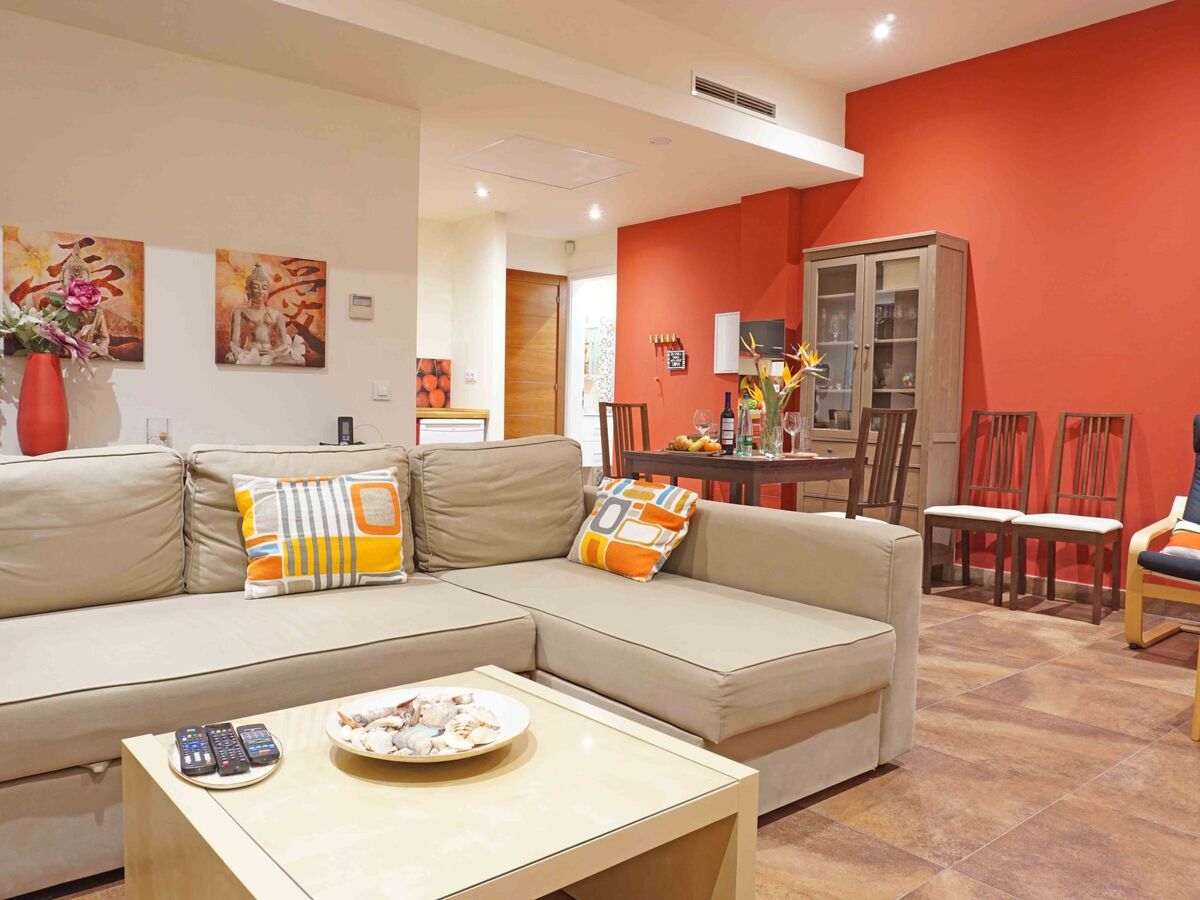 La Yuca – Appartement 2 pers. avec jardin à Málaga - Photo 5