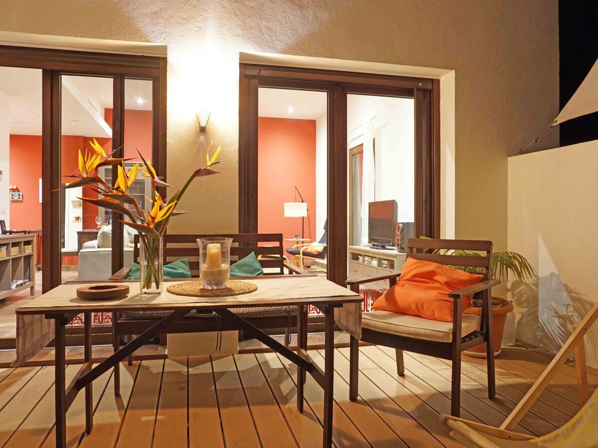 La Yuca – Appartement 2 pers. avec jardin à Málaga - Photo 8