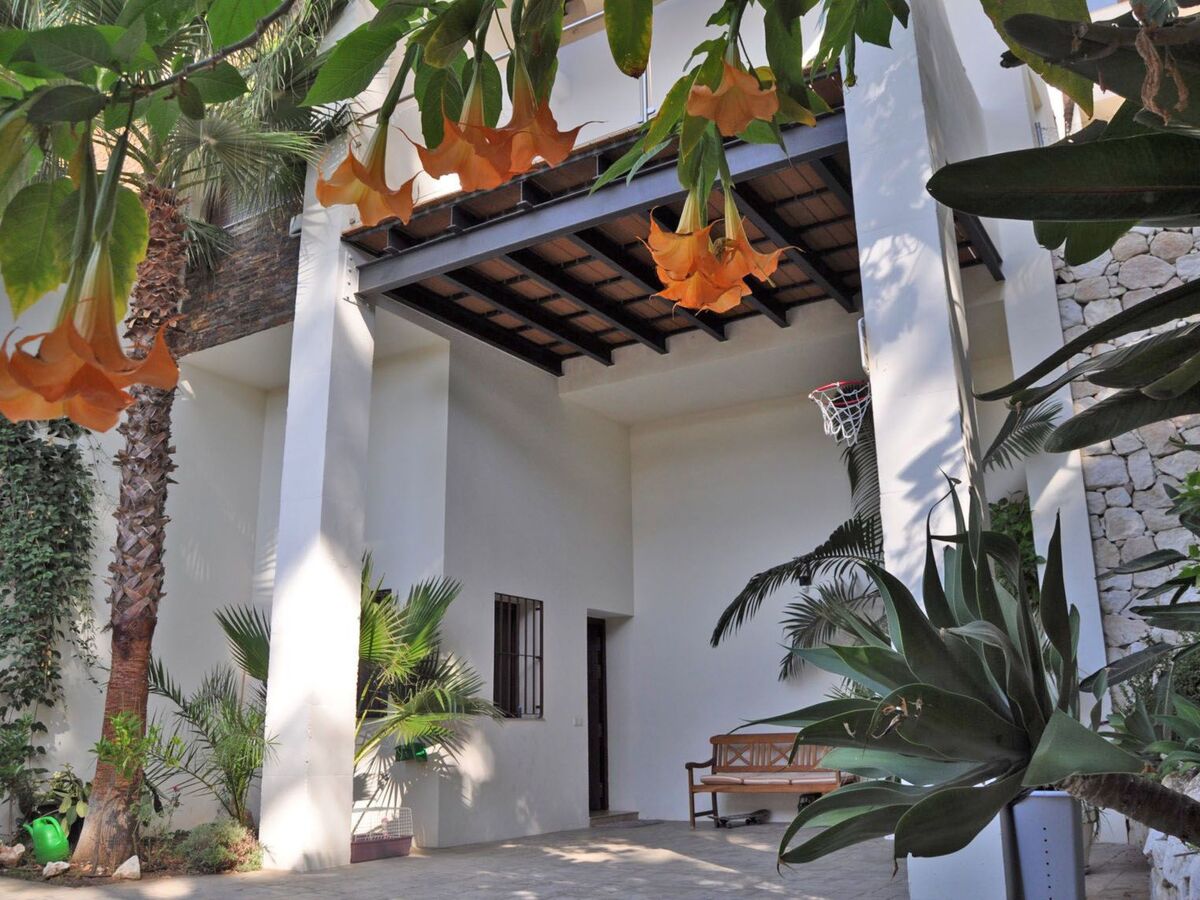 La Yuca – Appartement 2 pers. avec jardin à Málaga - Photo 21
