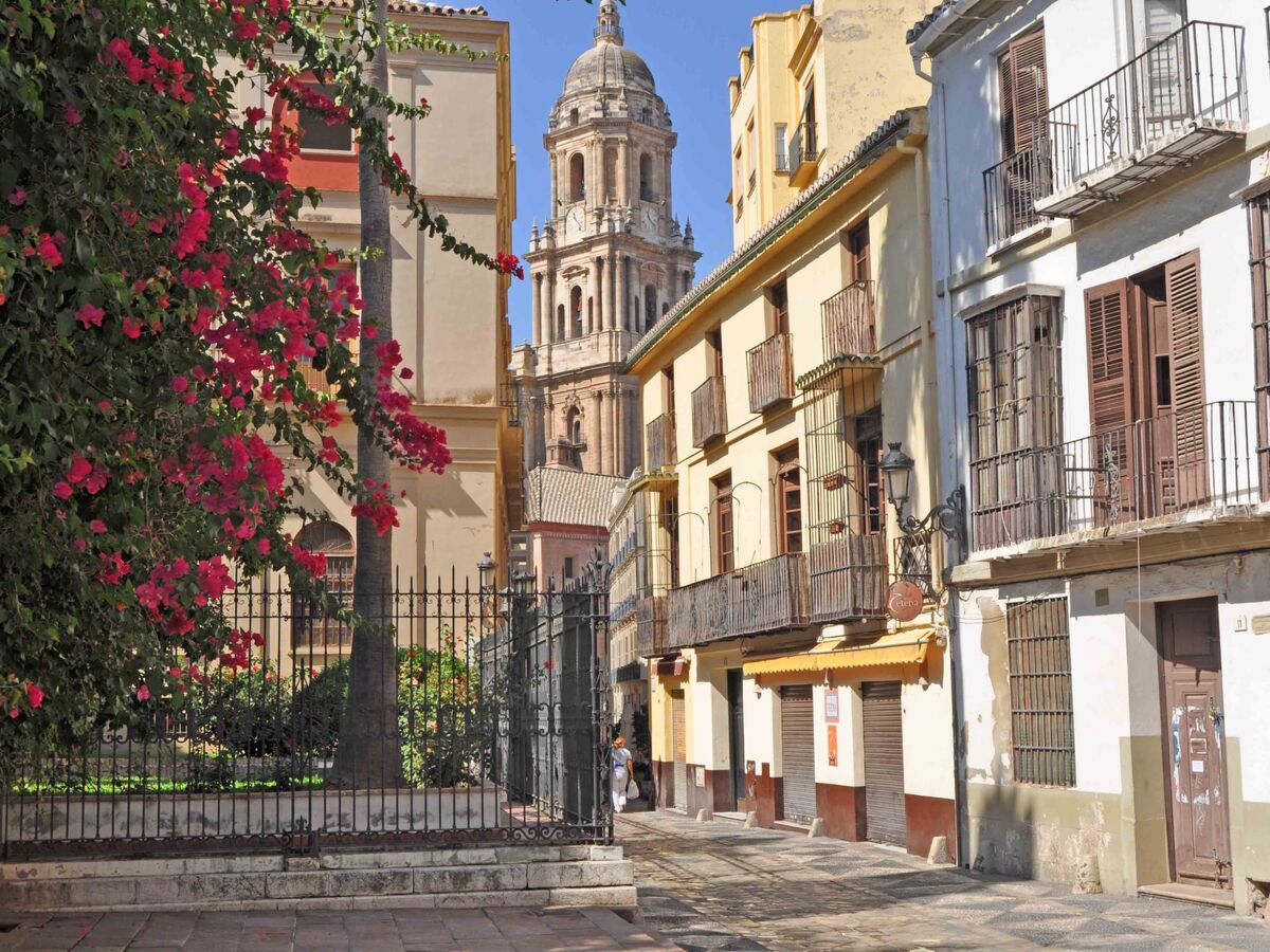 La Yuca – Appartement 2 pers. avec jardin à Málaga - Photo 27
