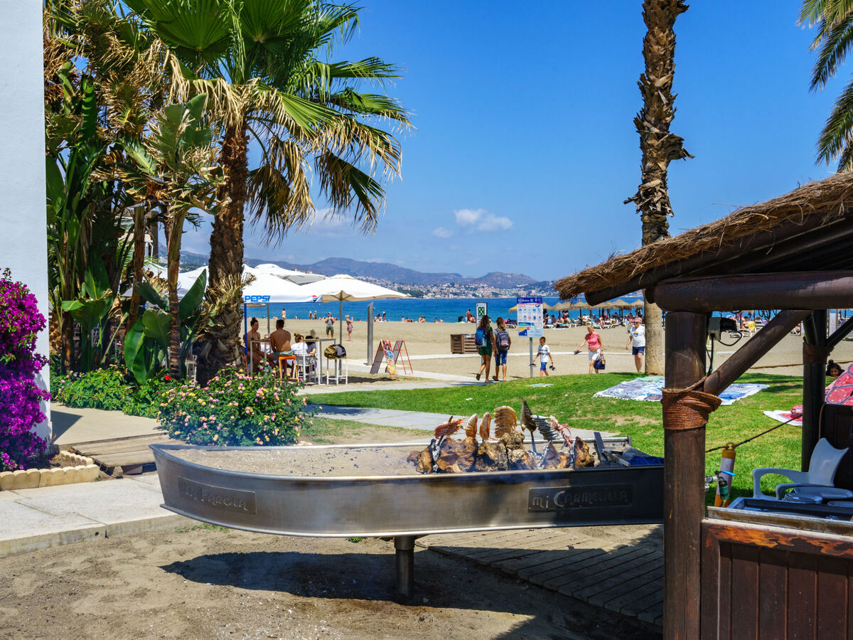La Yuca – Appartement 2 pers. avec jardin à Málaga - Photo 39