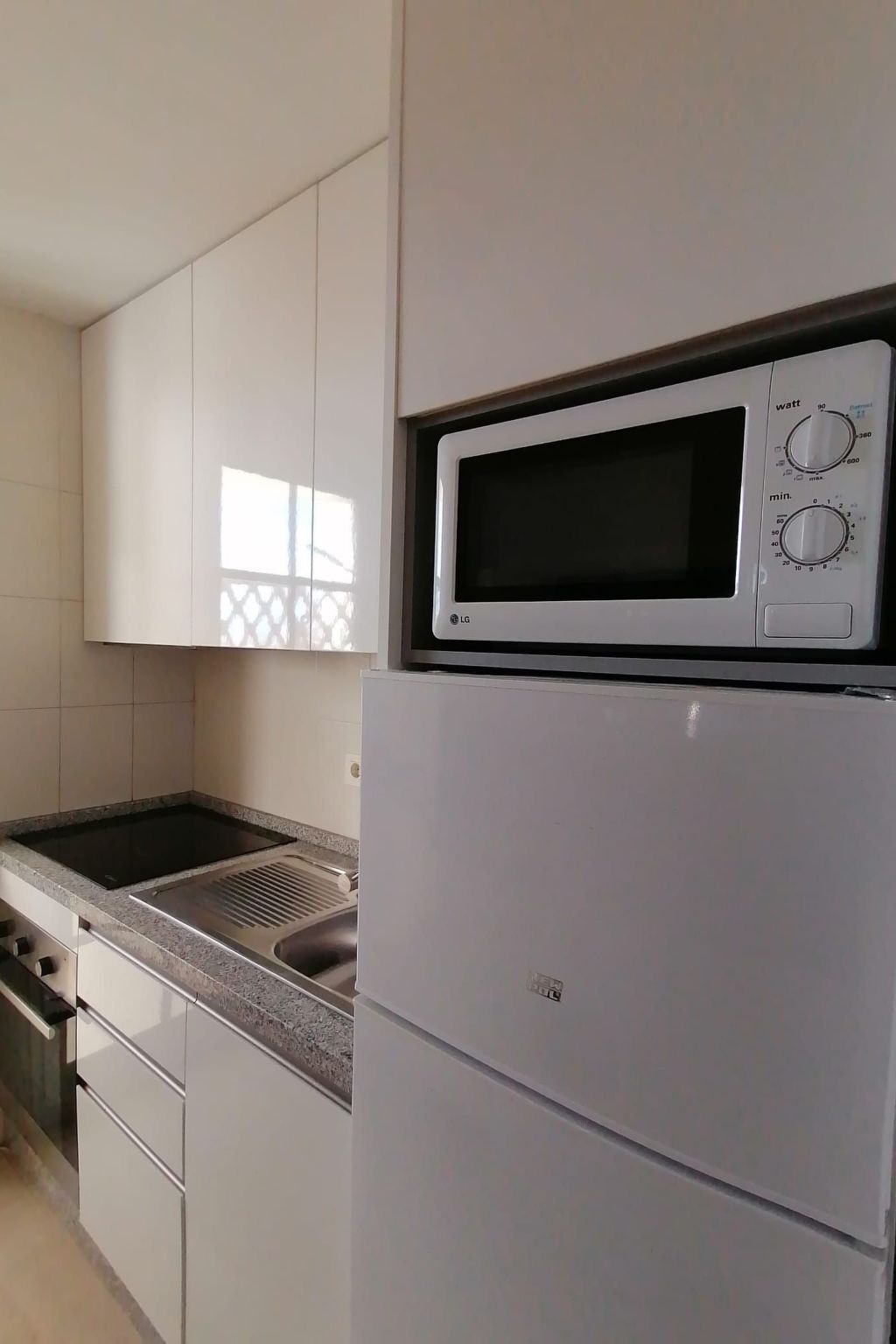 Appartement Puerto Marina, 50 m de la plage - Photo 11
