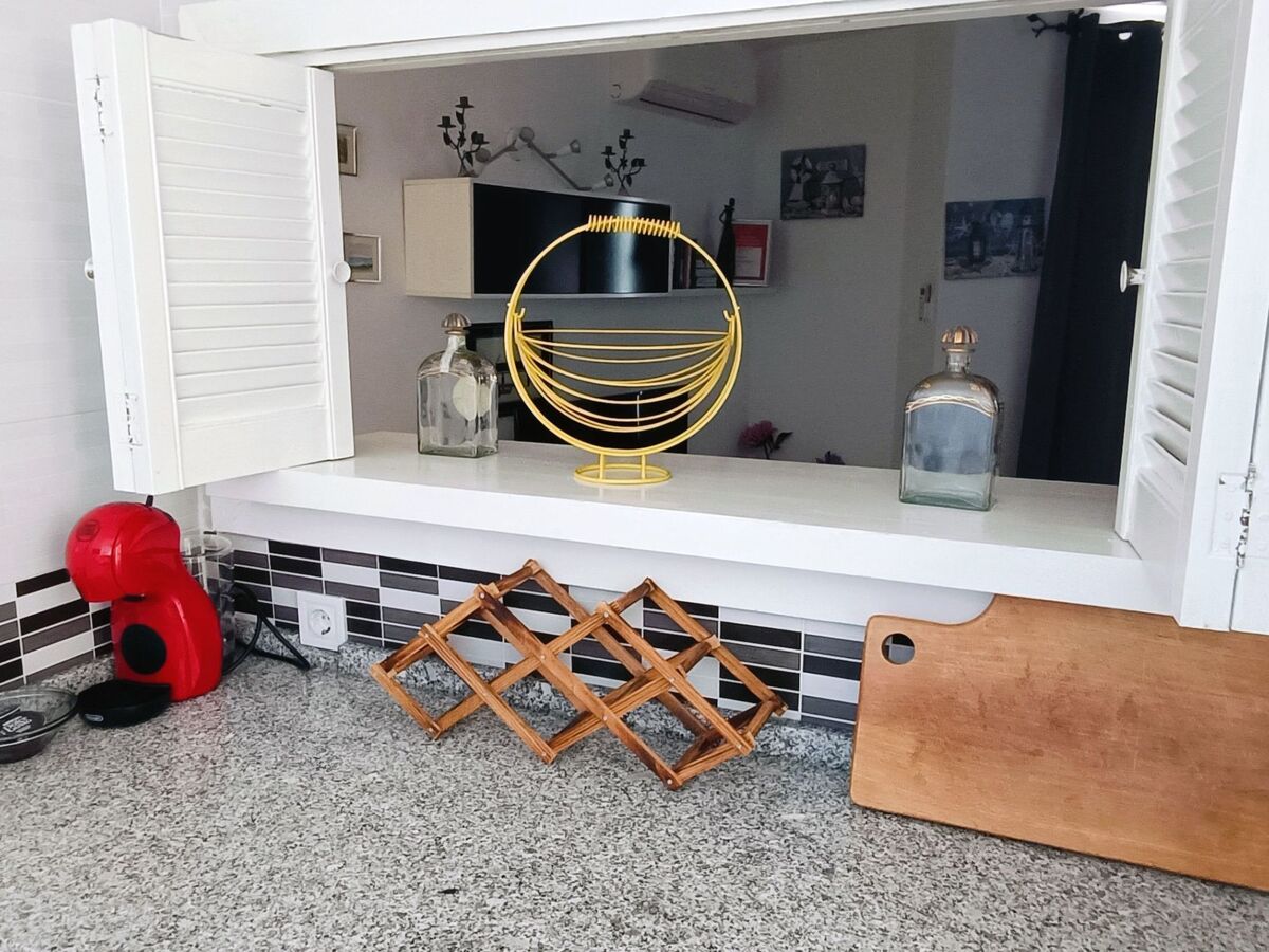 Appartement Puerto Marina, 50 m de la plage - Photo 14