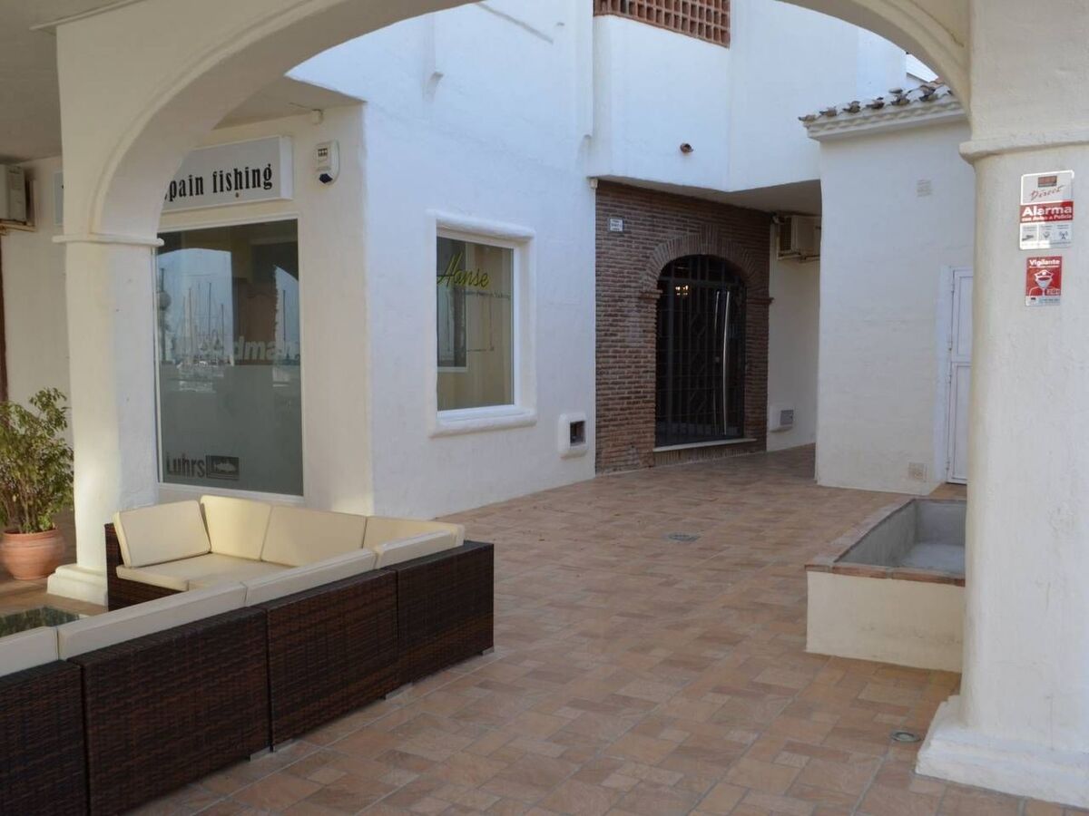 Appartement Puerto Marina, 50 m de la plage - Photo 30