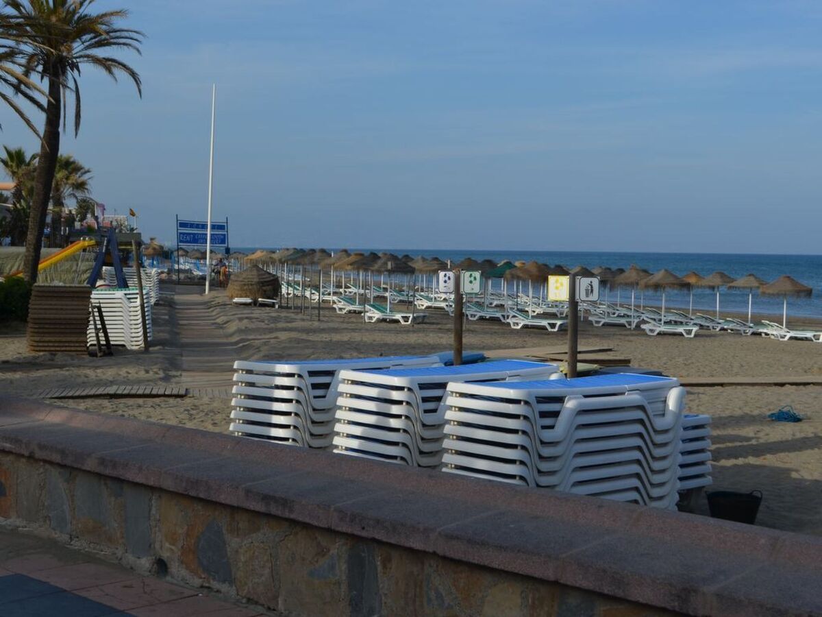 Appartement Puerto Marina, 50 m de la plage - Photo 34