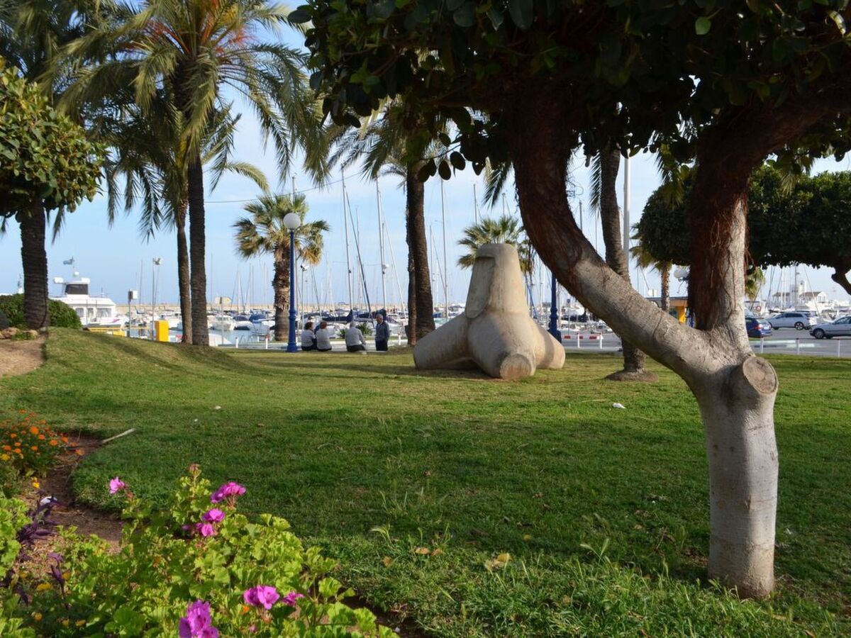 Appartement Puerto Marina, 50 m de la plage - Photo 36