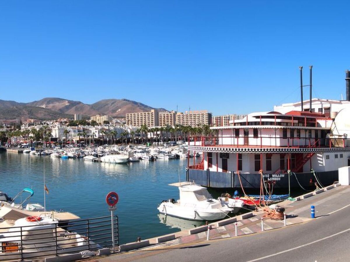 Appartement Puerto Marina, 50 m de la plage - Photo 37