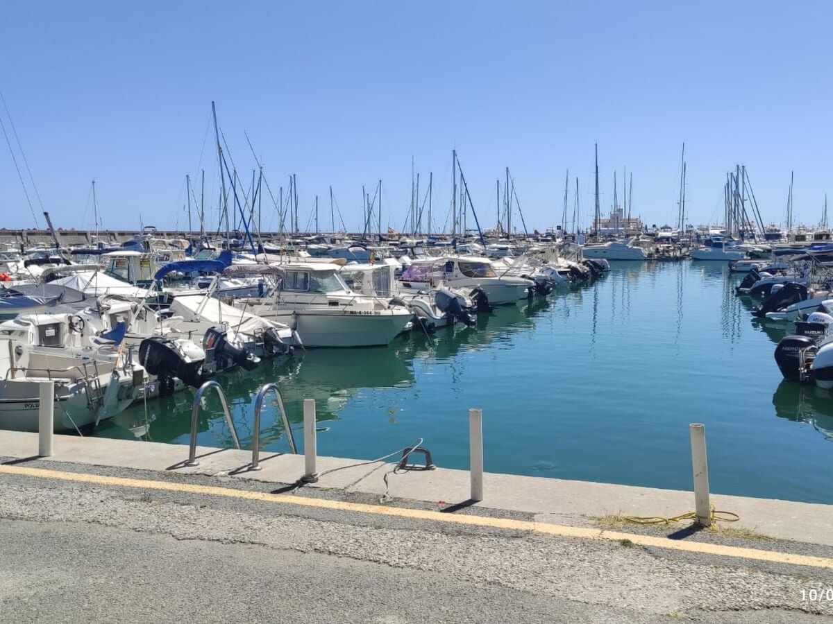 Appartement Puerto Marina, 50 m de la plage - Photo 44