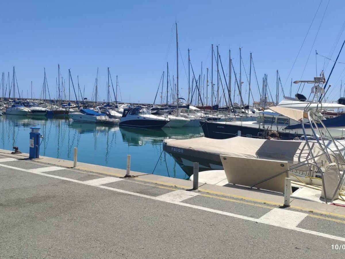 Appartement Puerto Marina, 50 m de la plage - Photo 45
