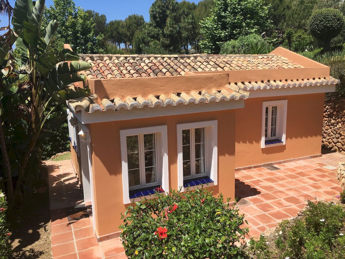 La Casita 2 – Appartement vue Méditerranée à Mijas - Photo 1