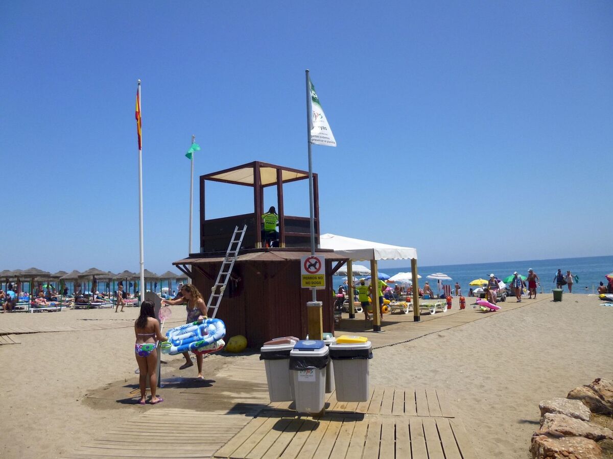 La Casita 2 – Appartement vue Méditerranée à Mijas - Photo 40