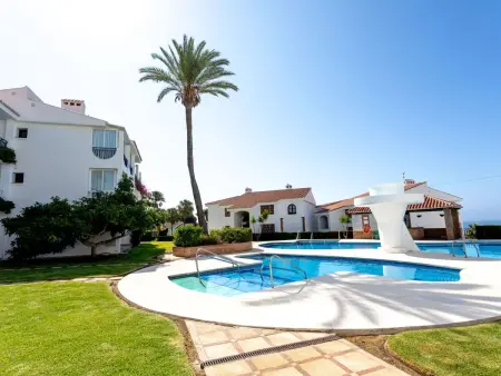 Appartement La Vista Azul, vue mer et piscine : photo 2