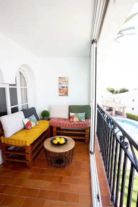 Appartement La Vista Azul, vue mer et piscine : photo 4