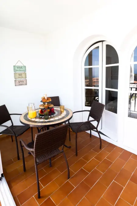 Appartement La Vista Azul, vue mer et piscine : photo 6