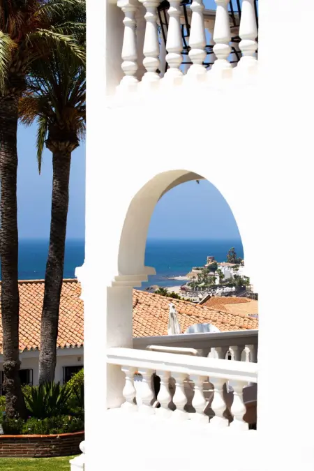 Appartement La Vista Azul, vue mer et piscine : photo 8
