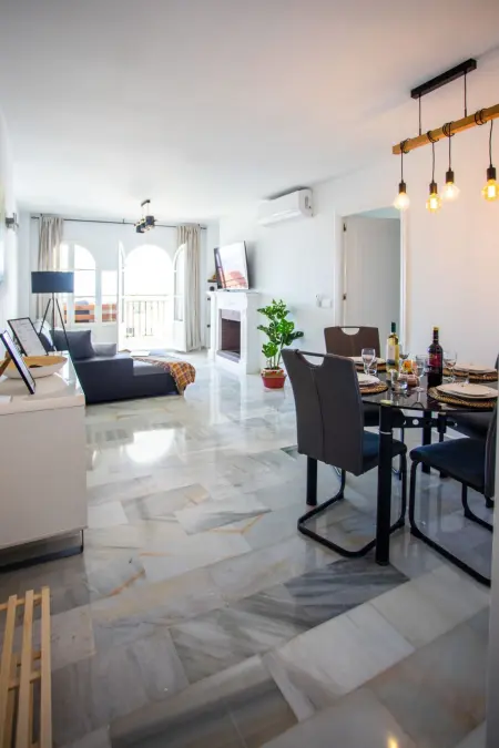 Appartement La Vista Azul, vue mer et piscine : photo 10