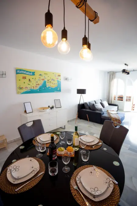 Appartement La Vista Azul, vue mer et piscine : photo 12