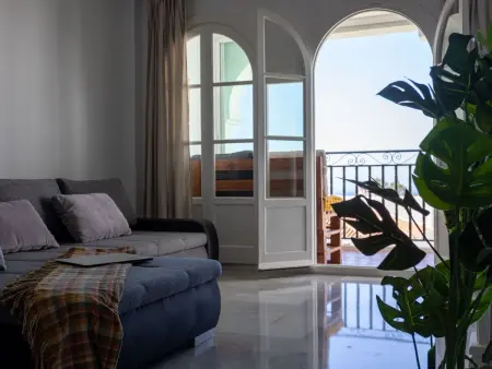 Appartement La Vista Azul, vue mer et piscine : photo 15