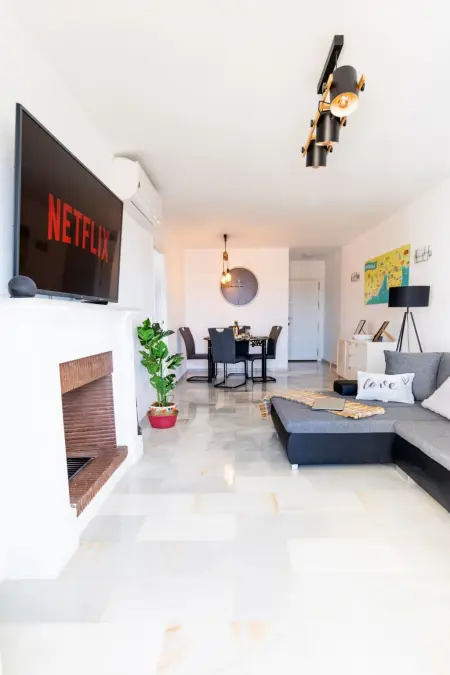 Appartement La Vista Azul, vue mer et piscine : photo 16