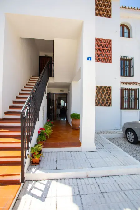 Appartement La Vista Azul, vue mer et piscine : photo 33