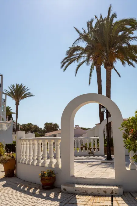 Appartement La Vista Azul, vue mer et piscine : photo 35