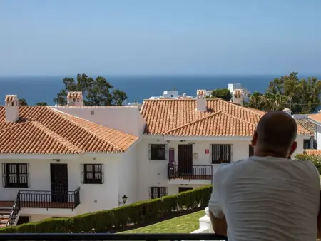 Appartement La Vista Azul, vue mer et piscine : photo 36