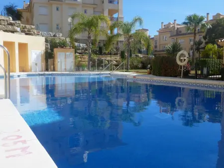 Appartement 3 ch, 4 piscines à Calahonda : photo 3