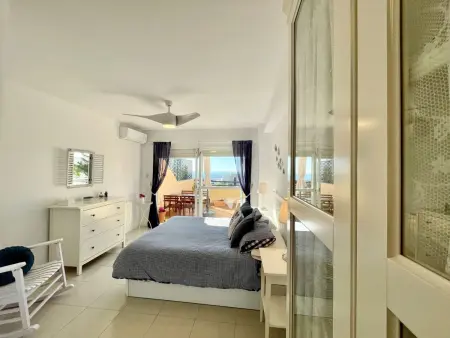 Appartement avec vue mer et piscine à Calahonda : photo 5