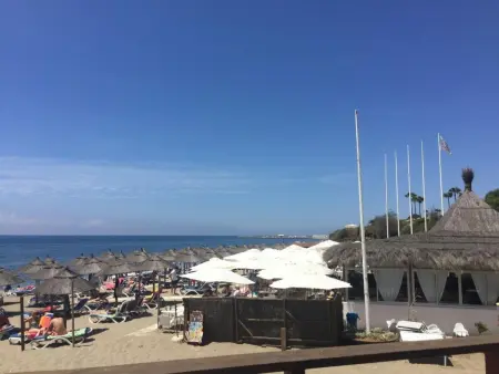 Appartement avec vue mer et piscine à Calahonda : photo 6