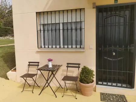 Appartement avec vue mer et piscine à Calahonda : photo 8