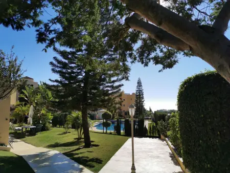 Appartement avec vue mer et piscine à Calahonda : photo 10