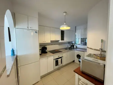 Appartement avec vue mer et piscine à Calahonda : photo 11