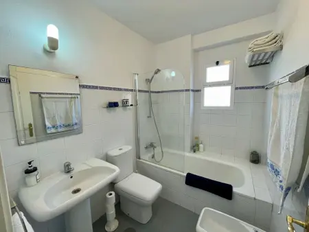 Appartement avec vue mer et piscine à Calahonda : photo 13