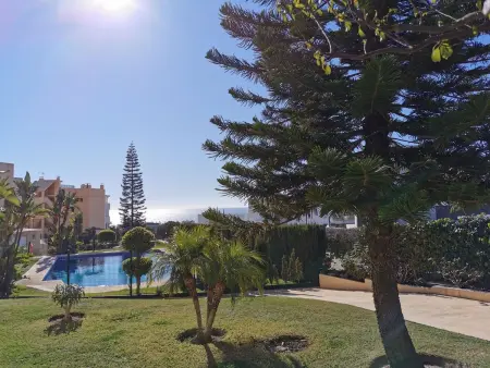 Appartement avec vue mer et piscine à Calahonda : photo 14