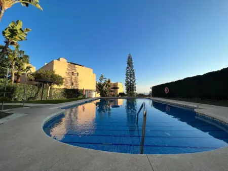 Appartement avec vue mer et piscine à Calahonda : photo 19