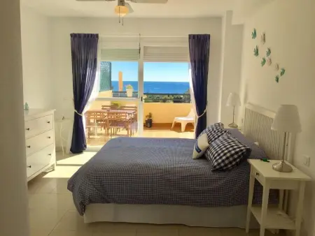 Appartement avec vue mer et piscine à Calahonda : photo 25