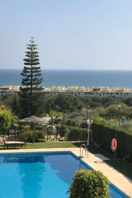 Appartement avec vue mer et piscine à Calahonda : photo 26