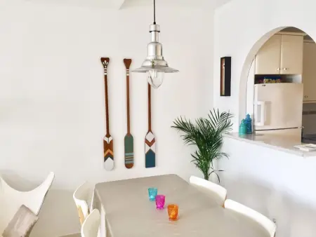 Appartement avec vue mer et piscine à Calahonda : photo 28