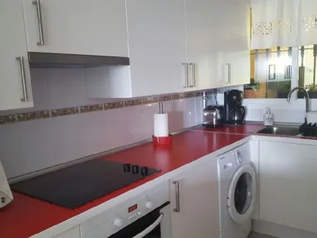 Appartement 2 chambres avec vue mer à Calahonda : photo 9