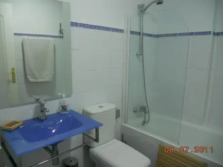 Appartement 2 chambres avec vue mer à Calahonda : photo 12