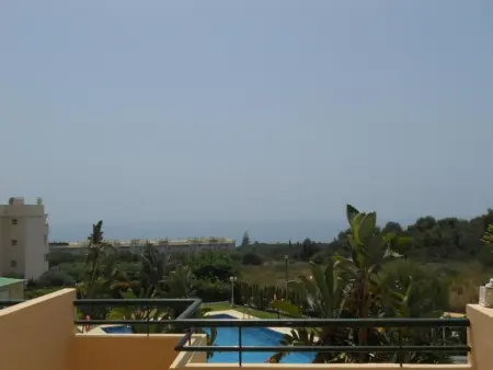 Appartement 2 chambres avec vue mer à Calahonda : photo 13