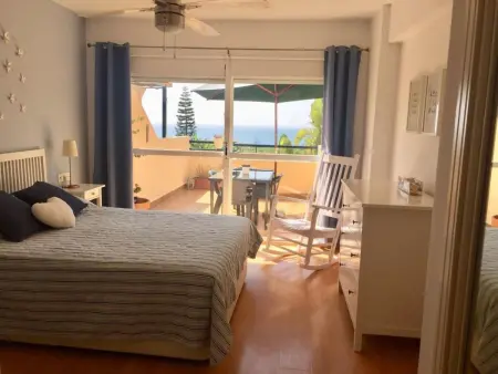 Appartement 2 chambres avec vue mer à Calahonda : photo 17
