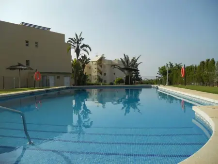 Appartement 2 chambres avec vue mer à Calahonda : photo 18