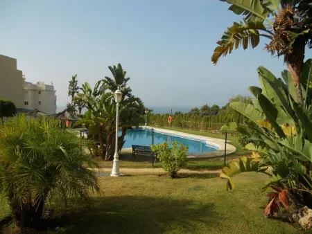 Appartement 2 chambres avec vue mer à Calahonda : photo 20