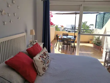 Appartement 2 chambres avec vue mer à Calahonda : photo 24